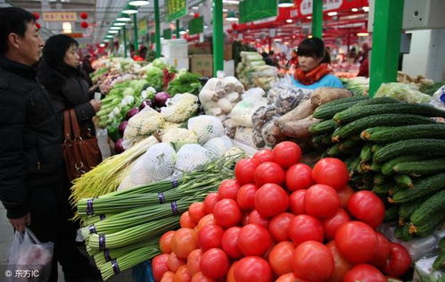 春节前,农产品价格将上涨 保证不发生大幅度价格上涨