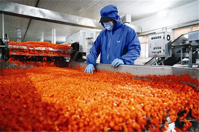 唐山开平严把原料准入关 保障食品生产安全