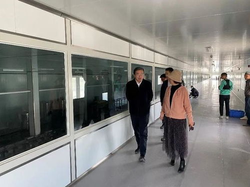 上海援疆前方指挥部到莎车县调研重点项目推进情况