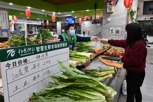 重庆市农产品集团实行蔬果直采集配 落实保价稳供