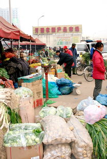 中国农产品市场协会