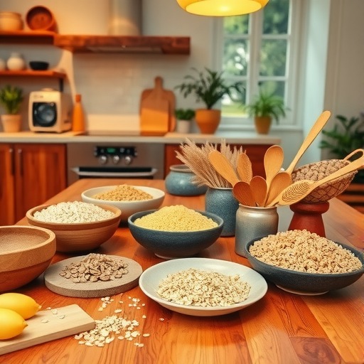 全谷物食品如何更多走上餐桌？(图1)