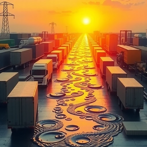 金融活水助力畅通乡村物流(图1)