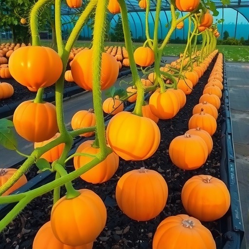 如何在激烈竞争中实现甜瓜差异化：Muskmelon Planting的秘密法则(图1)