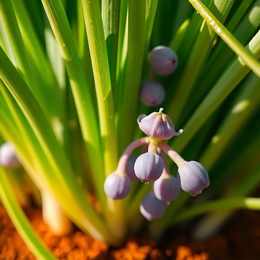 韭菜种植的秘密：在激烈竞争中实现香味差异化(图1)